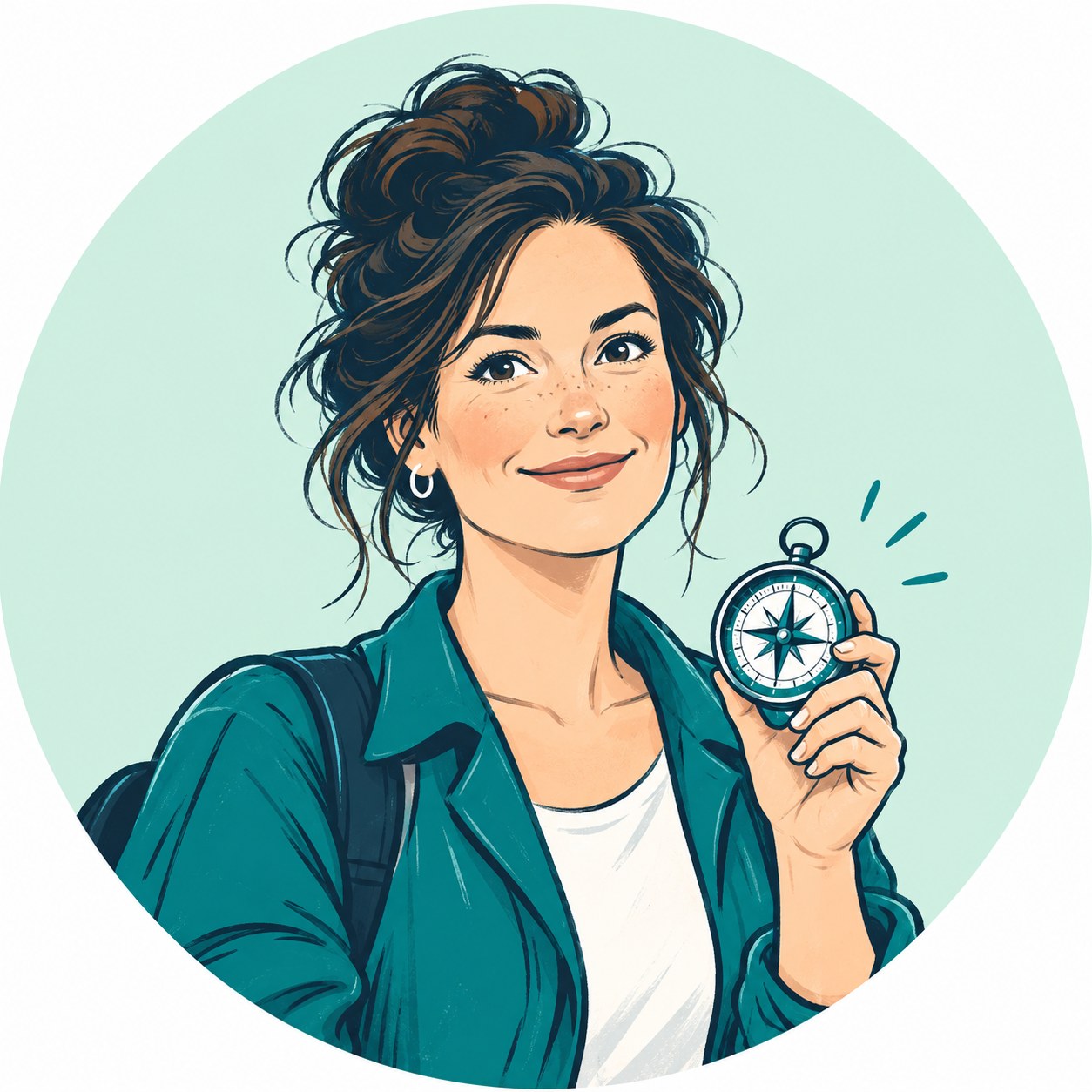 Profilbild: Entdecker / Forscher
