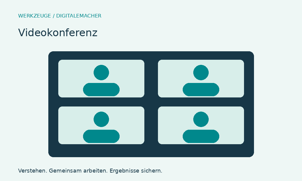 Videokonferenz – Einsatz und Aufbau im Überblick